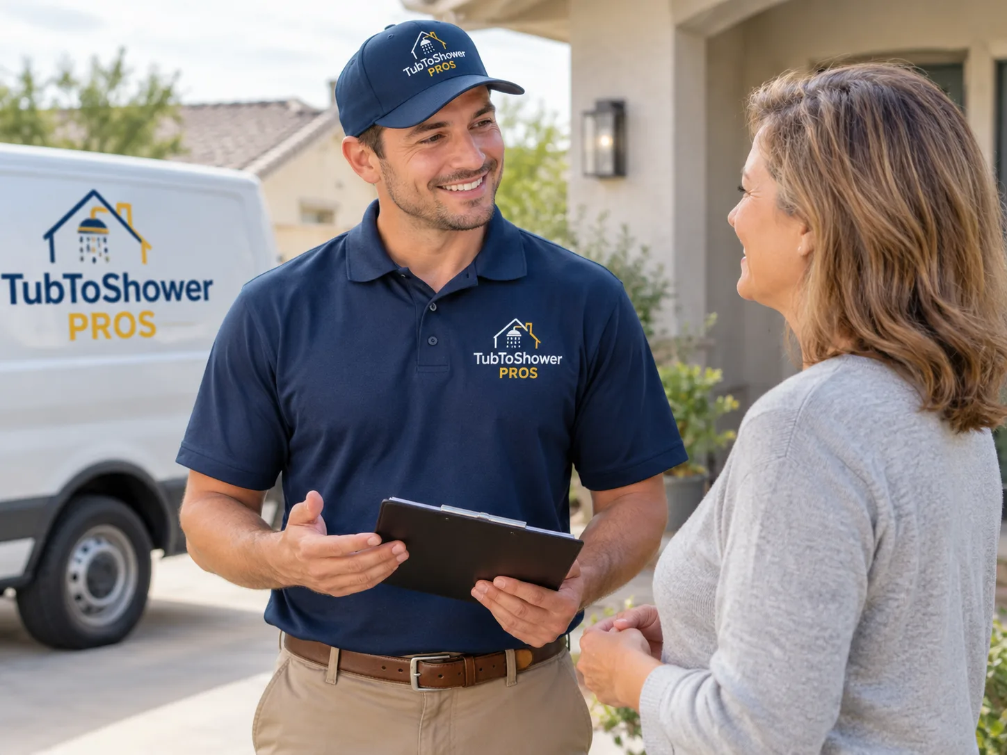 Tub Shower Conversion Siler City, NC FAQs